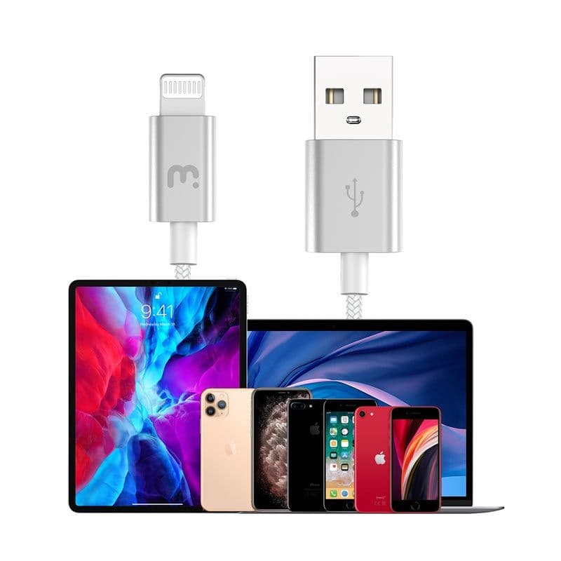 MyBat Pro - MFi Lightning Cable (6.5ft)