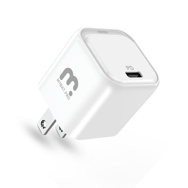MyBat Pro - Mini USB-C Power Delivery Adapter (20W)