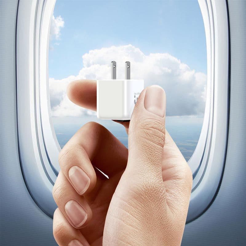MyBat Pro - Mini USB-C Power Delivery Adapter (20W)