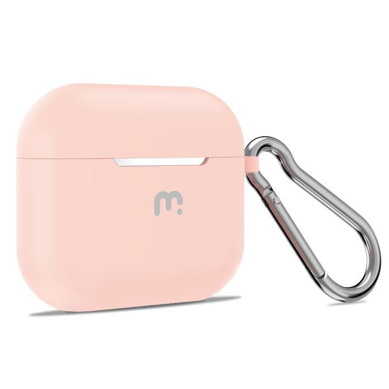 MyBat Pro - Protective Case for Apple AirPods 3 w/ Wireless Charging Case (Pink)