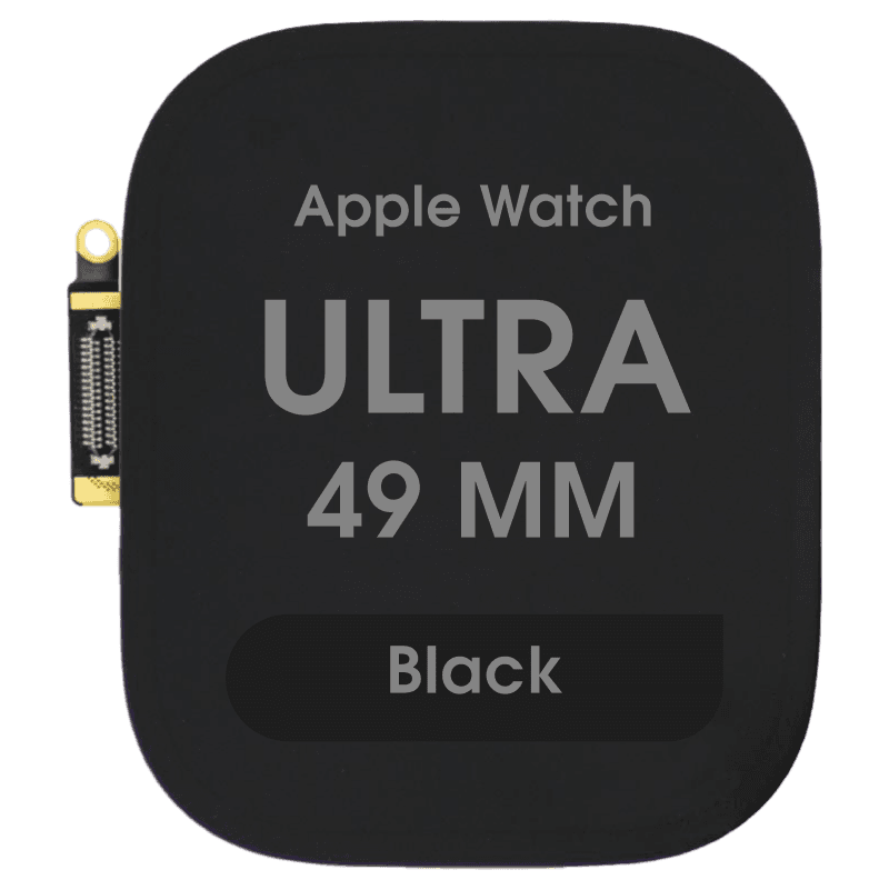 Premium - OLED Screen and Digitizer Assembly for Apple Watch Ultra (49 mm)