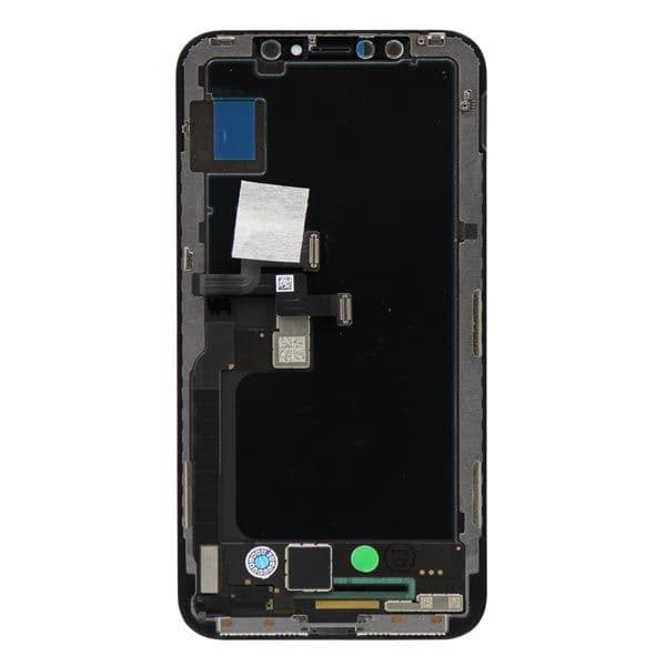 Premium FOG - OLED Screen Assembly for iPhone X (Black)