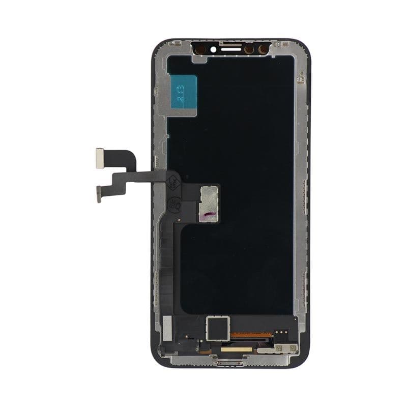 IG3 - Aftermarket LCD Screen Assembly for iPhone X (Black)