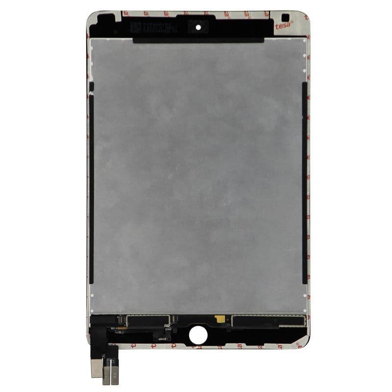 FX5 Fused - LCD Glass and Digitizer Complete Assembly w/ Pre-installed Sleep / Wake Flex for iPad Mini 5 (Black)