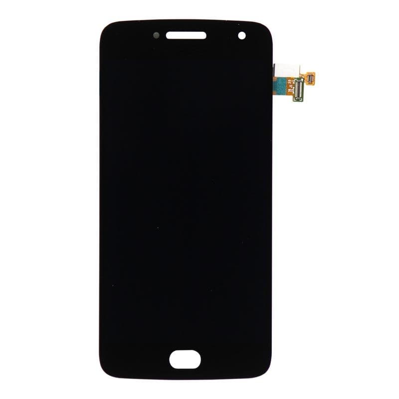 LCD Screen and Digitizer Assembly for Motorola Moto G5 Plus (No Frame) (Black)
