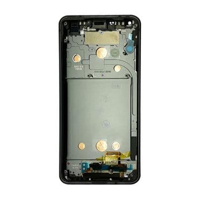 LCD Screen and Digitizer Assembly w/ Frame for LG G6 (Black)