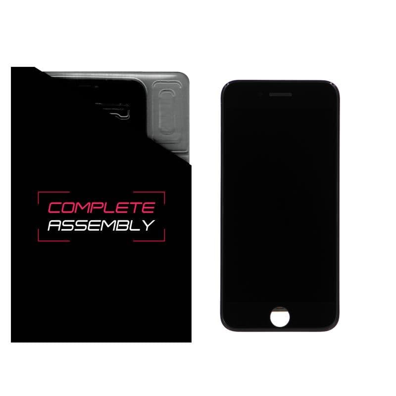 Complete Assembly - LCD Screen and Digitizer Assembly for iPhone 7 (Front Camera / Prox Sensor / Earspeaker Pre-Installed) (Black)