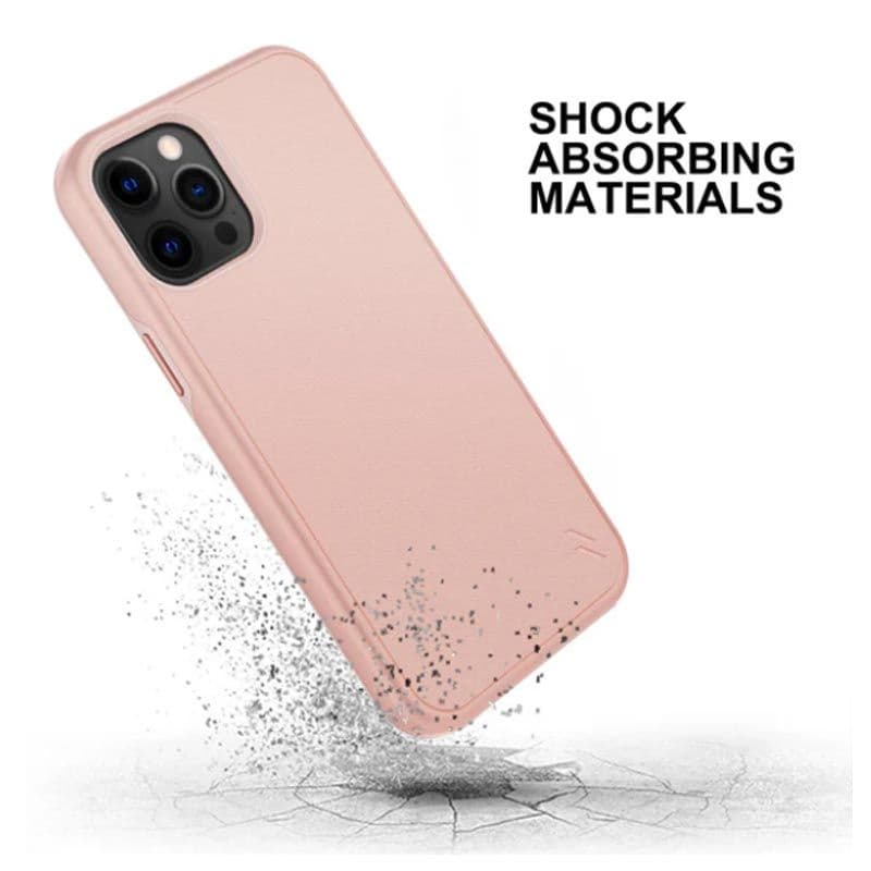 ZIZO - DIVISION Series iPhone 12 Pro Max Case (Rose Gold)