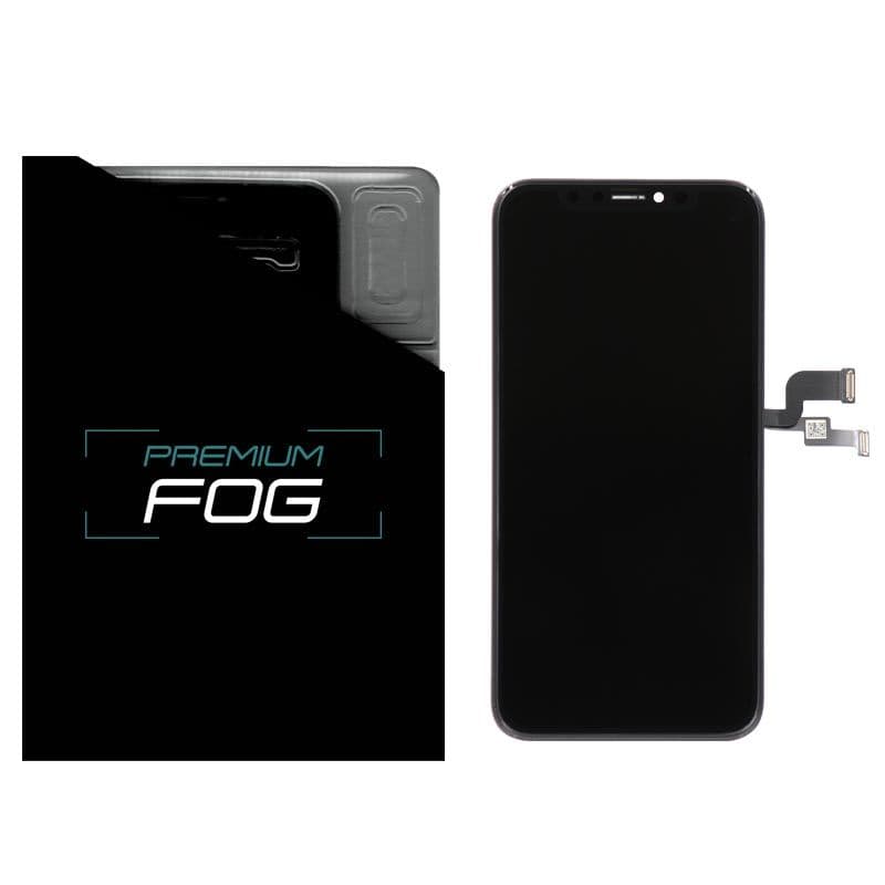 Premium FOG - OLED Screen Assembly for iPhone X (Black)