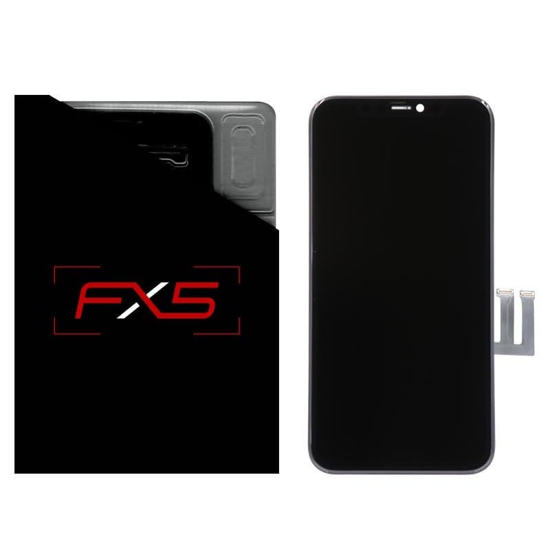 FX5 - LCD Screen Assembly for iPhone 11 (Black)