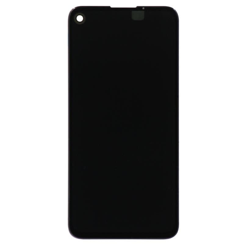 OLED Screen and Digitizer Assembly for Google Pixel 4a (No Frame) (Black)