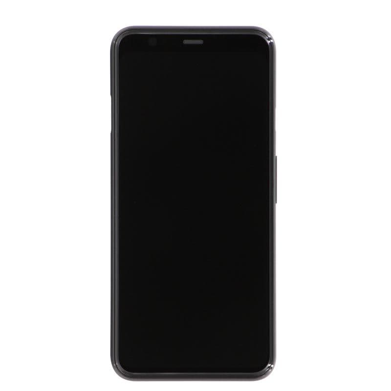 OLED Screen and Digitizer Assembly w/ Frame for Google Pixel 4 (White)
