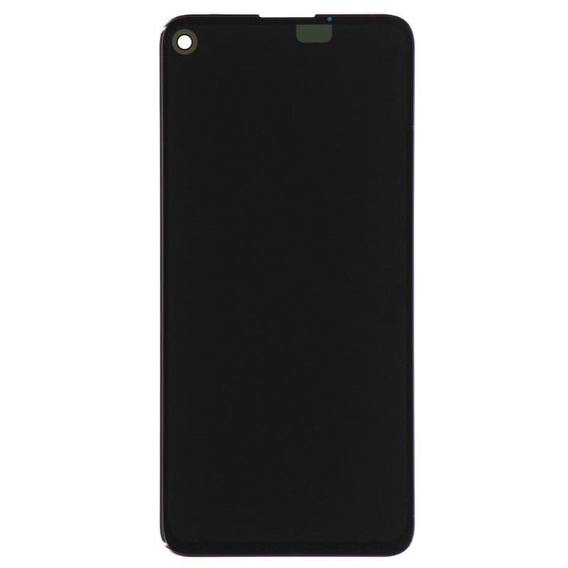 OLED Screen and Digitizer Assembly for Google Pixel 4a 5G (No Frame) (Black)