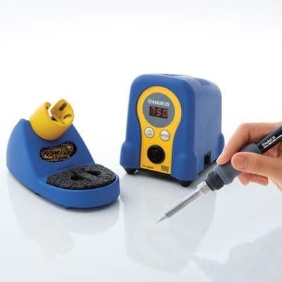 Hakko - Digital Soldering Station (FX-888D)