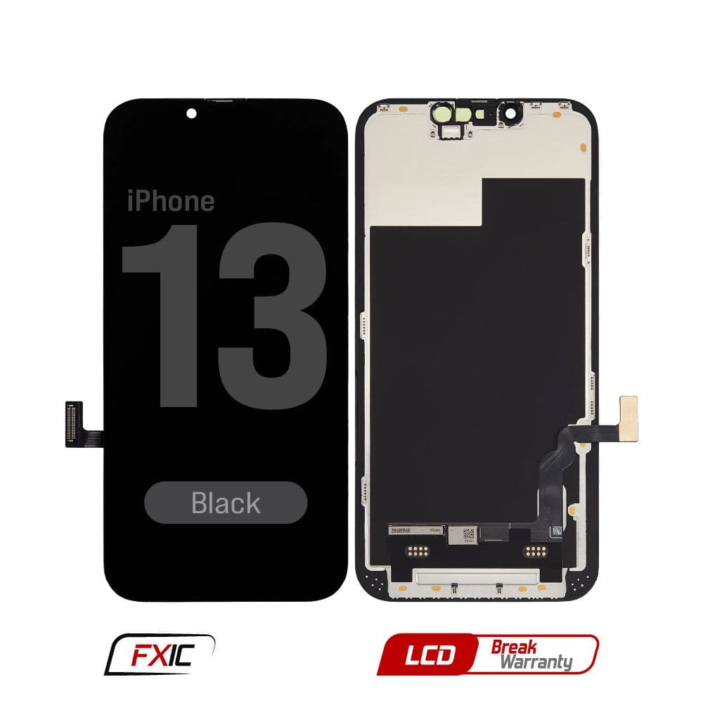 FX5 Incell - Aftermarket LCD Screen and Digitizer Assembly for iPhone 13 (IC Swappable)