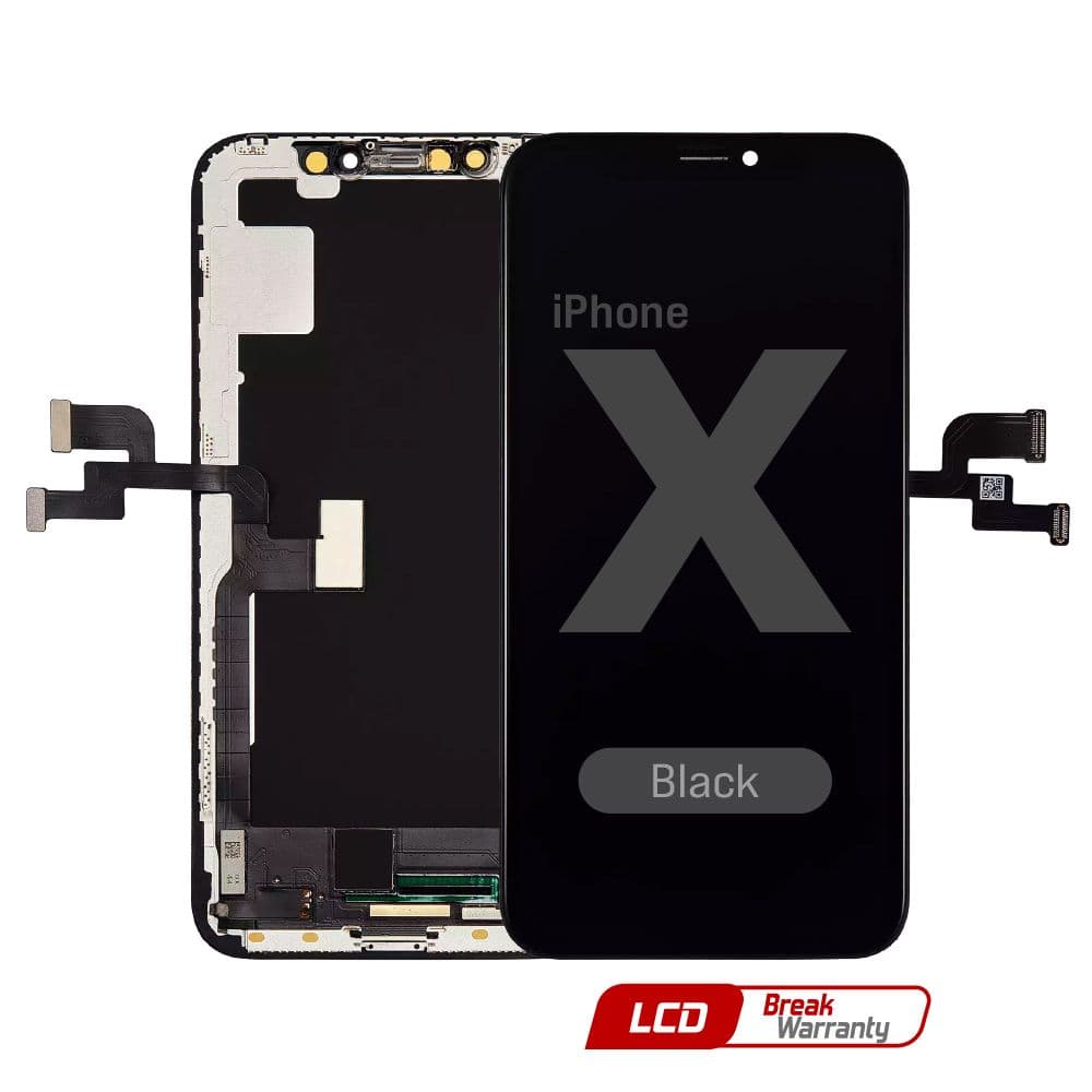 FX5 Incell - Aftermarket LCD Screen and Digitizer Assembly for iPhone X