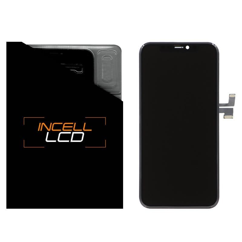 Incell - Aftermarket LCD Screen Assembly for iPhone 11 Pro (FX IC Functionality Enabled) (Black)