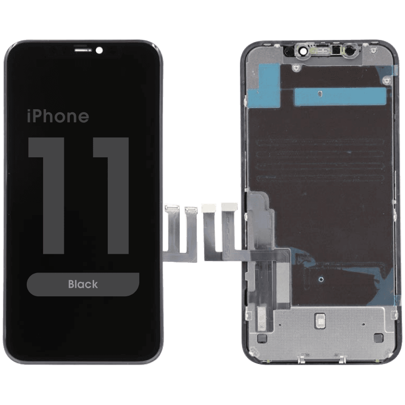 FX5 - LCD Screen Assembly for iPhone 11 (Black)