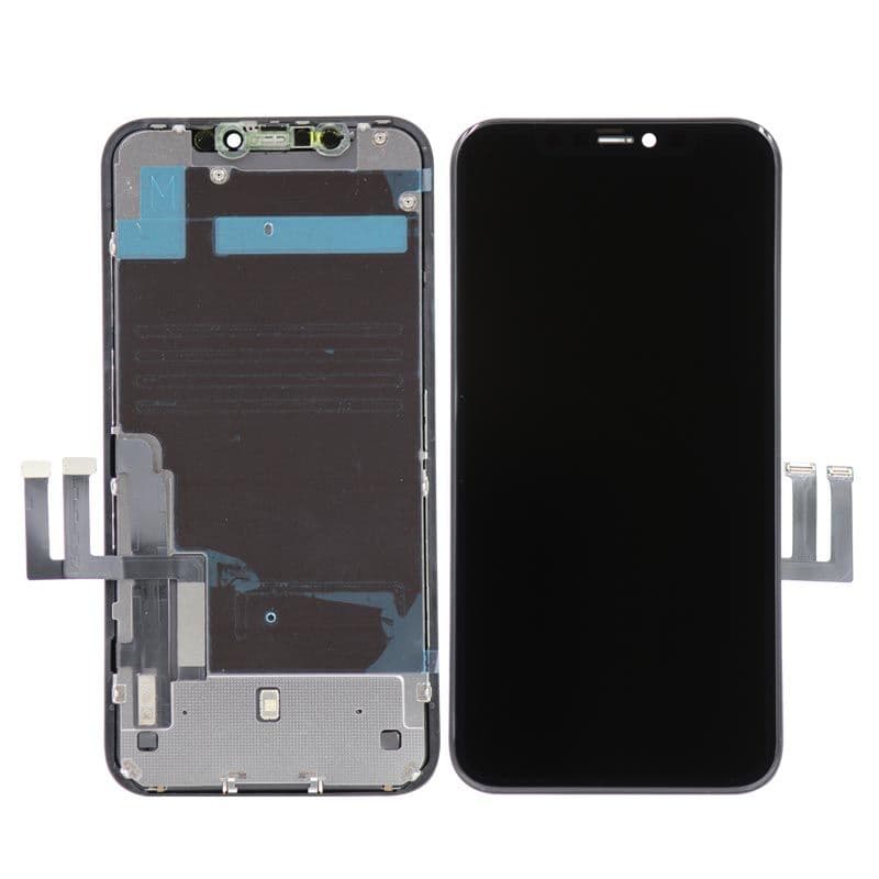 FX5 - LCD Screen Assembly for iPhone 11 (Black)