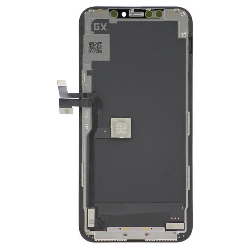FX5 Soft OLED - Aftermarket OLED Screen Assembly for iPhone 11 Pro (Black)