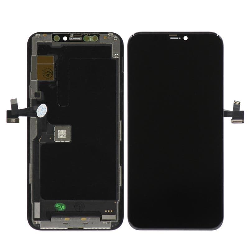 FX5 Soft OLED - Aftermarket OLED Screen Assembly for iPhone 11 Pro (Black)