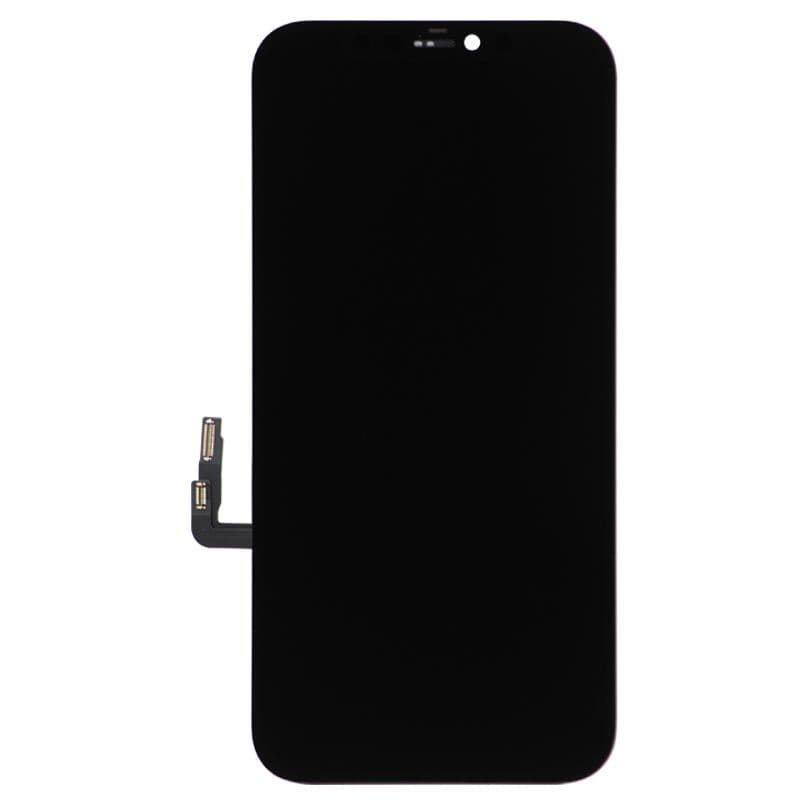 FX5 Soft OLED QRT - Aftermarket OLED Screen Assembly for iPhone 12 / 12 Pro (Quick Repair Technology) (Black)