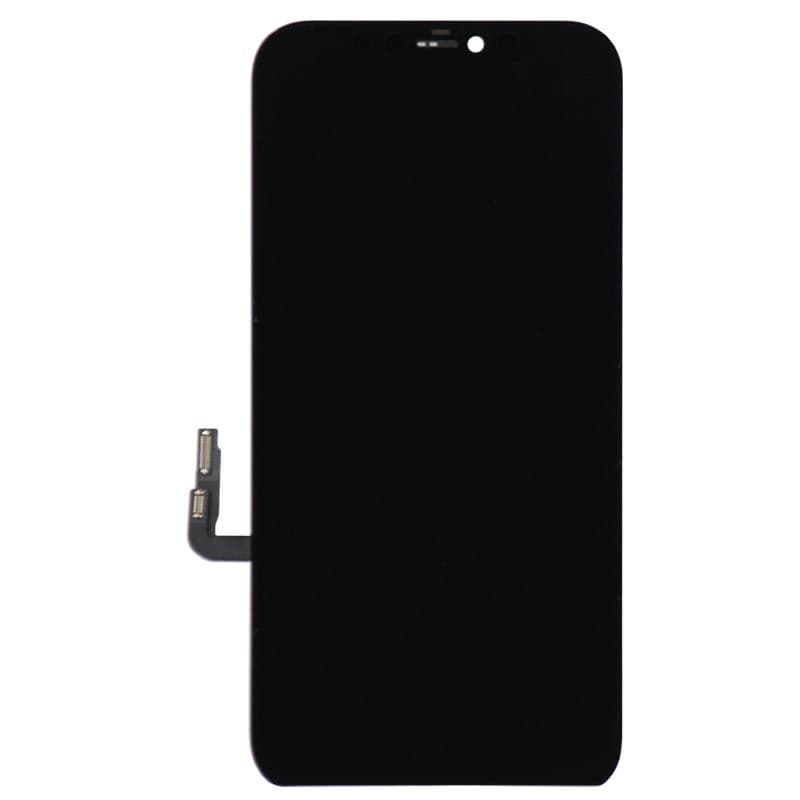 Premium Refurbished - OLED Screen Assembly for iPhone 12 / 12 Pro (Black)