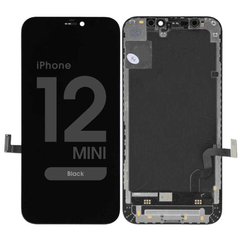 Premium Refurbished - OLED Screen Assembly for iPhone 12 Mini