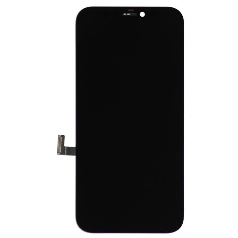 Hard OLED - Aftermarket OLED Screen and Digitizer Assembly for iPhone 12 Mini (Black)