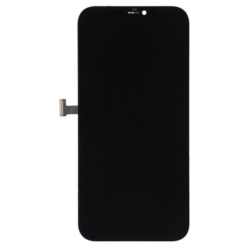 FX5 Soft OLED QRT - Aftermarket OLED Screen Assembly for iPhone 12 Pro Max (Quick Repair Technology) (Black)