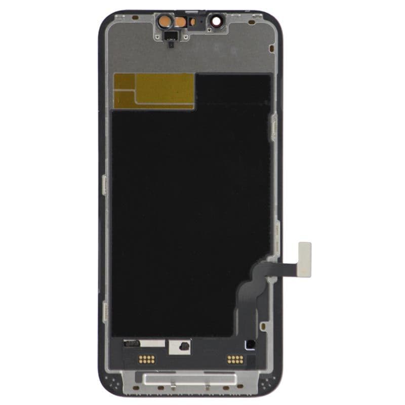 FX5 Soft OLED QRT - Aftermarket OLED Screen and Digitizer Assembly for iPhone 13 (Quick Repair Technology) (Black)