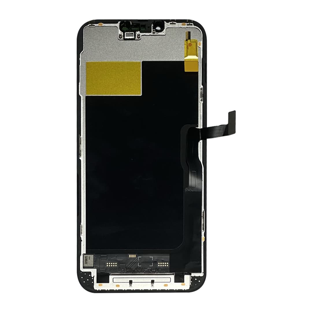 FX5 Incell 120Hz - Aftermarket LCD Screen and Digitizer Assembly for iPhone 13 Pro Max (IC Swappable) (Black)