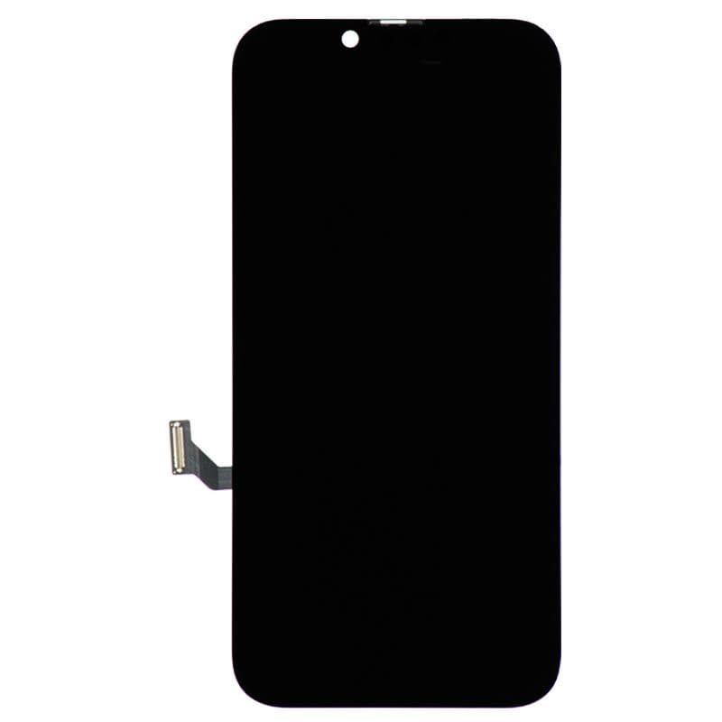 Hard OLED - Aftermarket OLED Screen and Digitizer Assembly For iPhone 14 (Black)