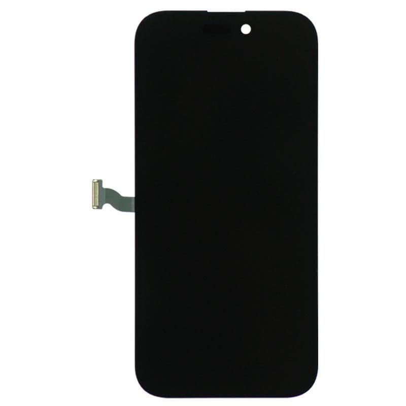 Premium Refurbished - OLED Screen Assembly for iPhone 14 Pro (Black)