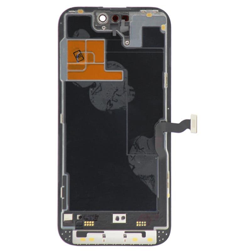 Premium Refurbished - OLED Screen Assembly for iPhone 14 Pro (Black)