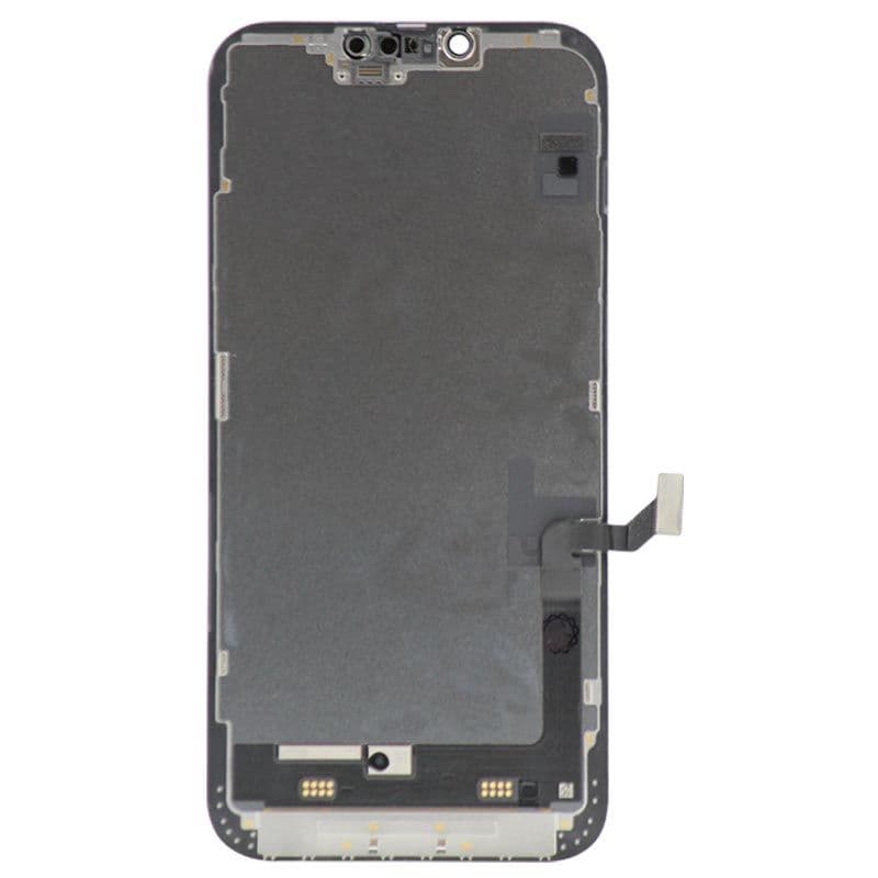 FX5 Soft OLED 120Hz QRT - Aftermarket OLED Screen and Digitizer Assembly for iPhone 14 Plus (Quick Repair Technology) (Black)