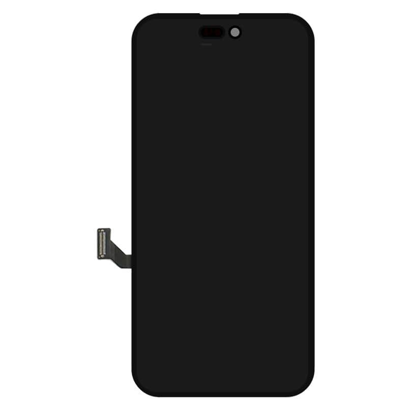 Premium FOG - OLED Screen and Digitizer Assembly for iPhone 15 (Black)