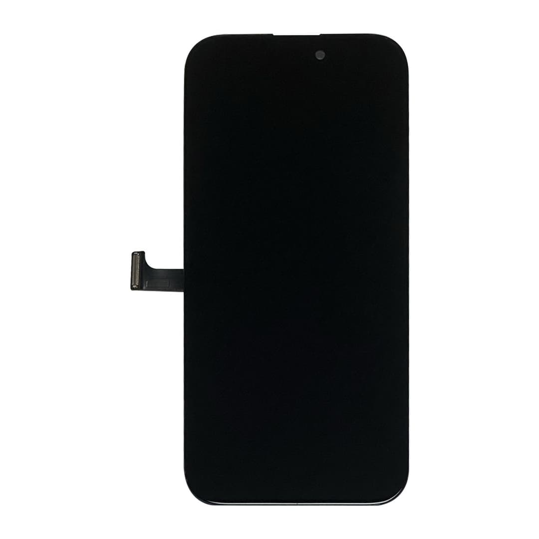FX5 Incell 120Hz - Aftermarket LCD Screen and Digitizer Assembly for iPhone 15 Pro (IC Swappable) (Black)