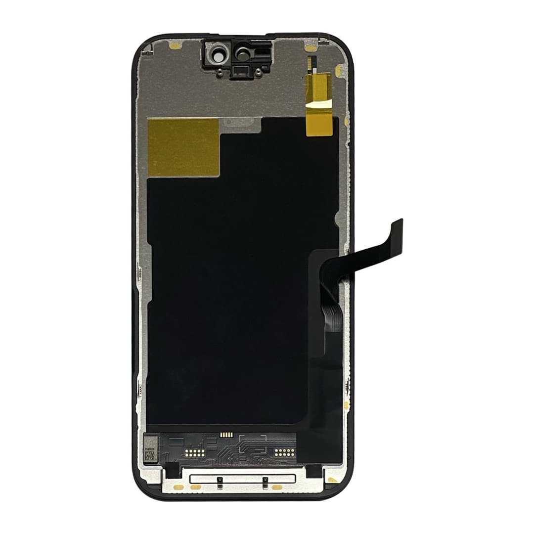 FX5 Incell 120Hz - Aftermarket LCD Screen and Digitizer Assembly for iPhone 15 Pro (IC Swappable) (Black)