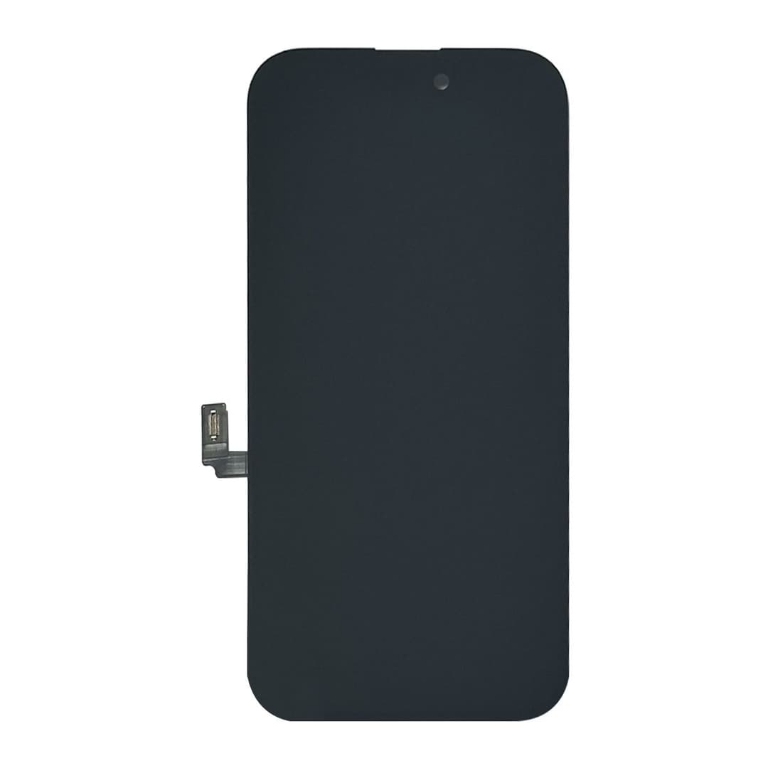 Premium FOG - OLED Screen Assembly for iPhone 16 (Black)