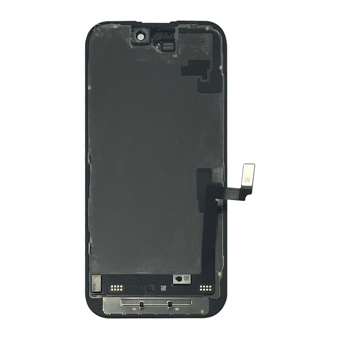 Premium FOG - OLED Screen Assembly for iPhone 16 (Black)