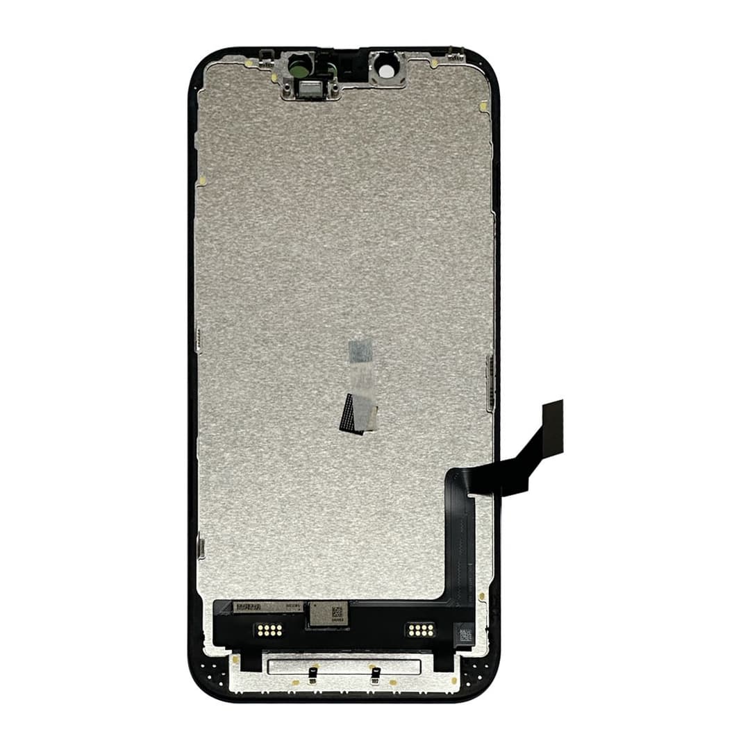 FX5 Incell - Aftermarket LCD Screen and Digitizer Assembly for iPhone 16e /17e (IC Swappable) (Black)