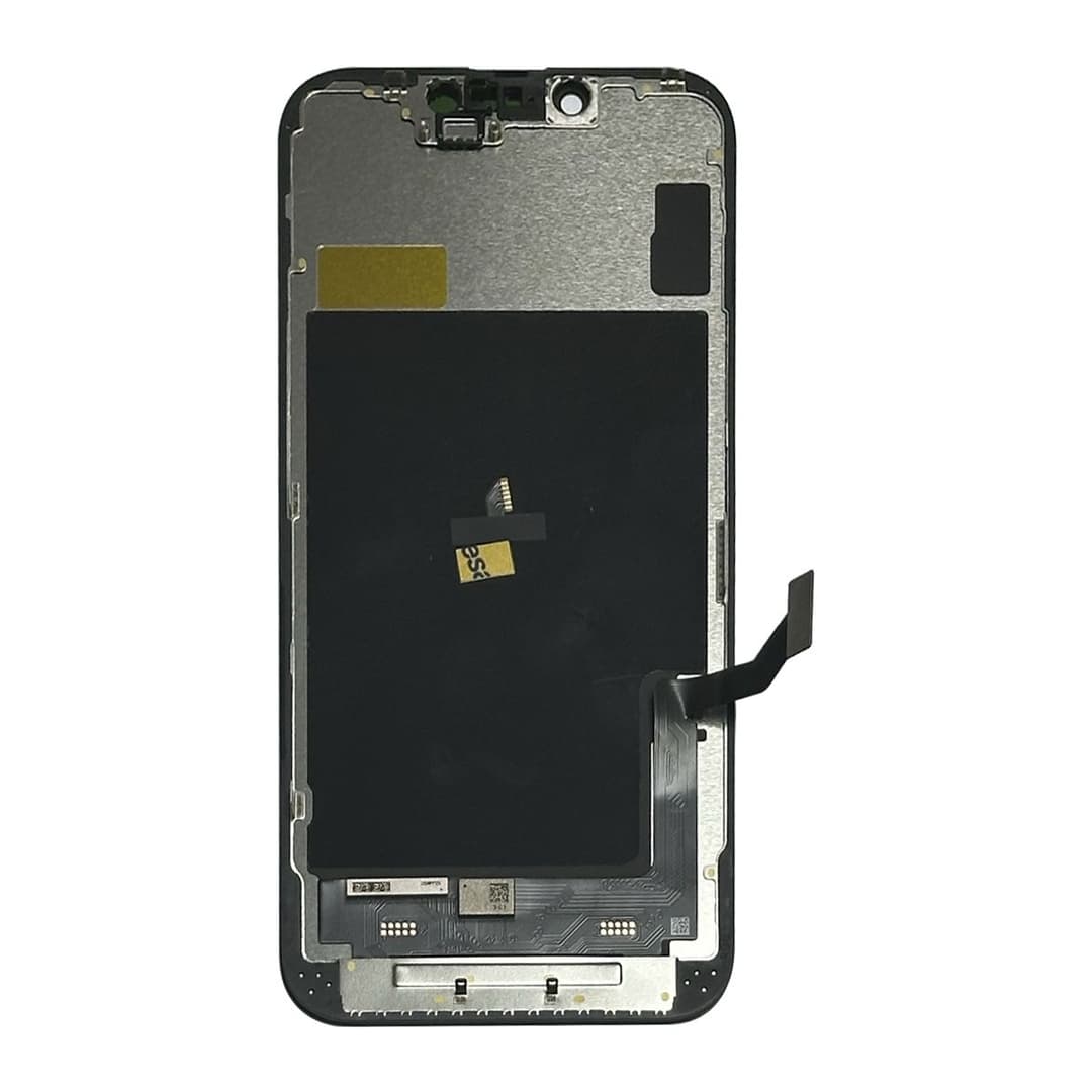IG3 Incell - Aftermarket LCD Screen and Digitizer Assembly for iPhone 16e / 17e (Black)