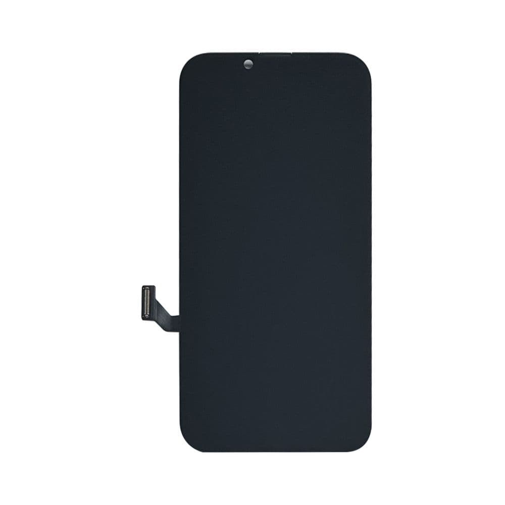 Premium FOG - OLED Screen and Digitizer Assembly for iPhone 16e / 17e (Black)
