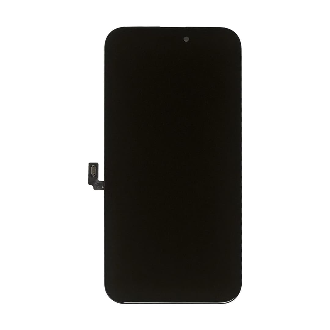 IG3 Incell - Aftermarket LCD Screen and Digitizer Assembly for iPhone 16 Plus (Black)