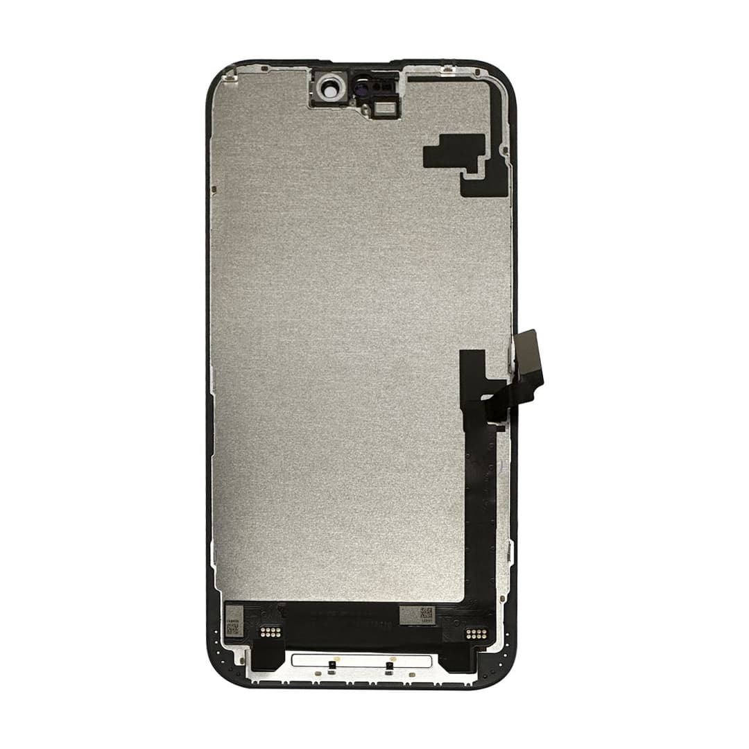 IG3 Incell - Aftermarket LCD Screen and Digitizer Assembly for iPhone 16 Plus (Black)