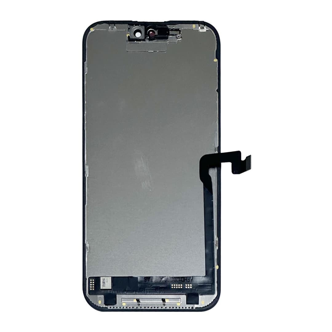 FX5 Incell 120Hz - Aftermarket LCD Screen and Digitizer Assembly for iPhone 16 Pro Max (Black)