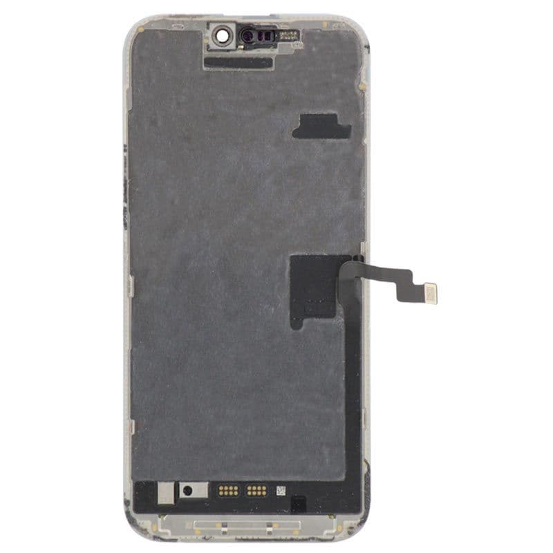 IG3 Soft OLED 90Hz- Aftermarket OLED Screen and Digitizer Assembly for iPhone 16 Pro Max (Black)