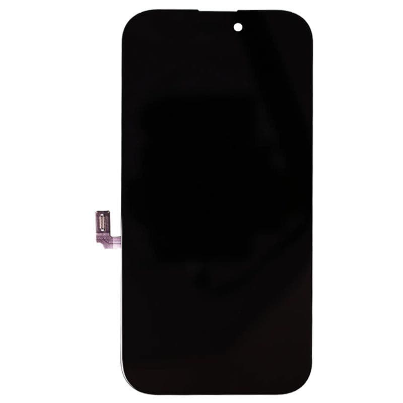 Premium Refurbished - OLED Screen and Digitizer Assembly for iPhone 17 (Black)