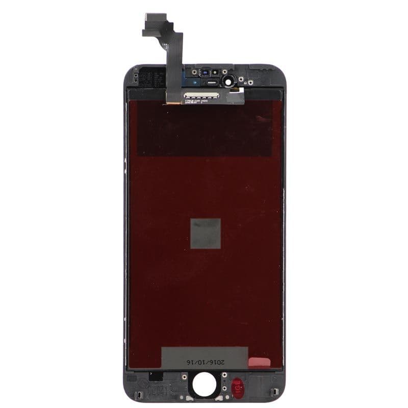 IG3 - Aftermarket LCD Screen and Digitizer Assembly for iPhone 6 Plus (Black)